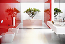 Bathroom Wall Panels & Splashbacks from Reflections