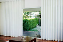 Silent Gliss Cord Operated Curtain Tracks from Peter Meyer Blinds