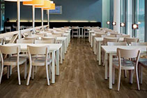 Sustainable Flooring Manufacture by Totally Commercial Flooring