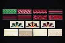 Traditional Interior Tile Supply by Designer Ceramics