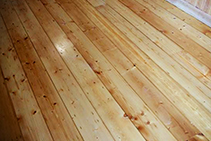 Baltic Pine Flooring Available from Hazelwood & Hill