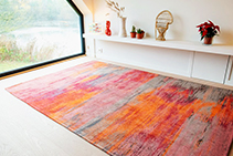 Contemporary Rugs from De Poortere