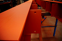 Custom Building Metals Melbourne from Cerra Metal Works