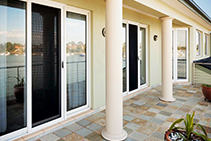 Exterior Sliding Glass Doors Sydney by Wilkins Windows