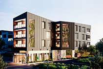 Timber for Major Mid-Rise Buildings from The Tilling Group