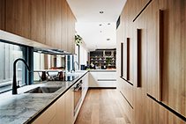 Streamlined Undermount Rangehoods Melbourne from Schweigen