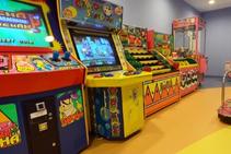 	Rubber Flooring for Arcades by Rephouse	