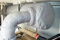 Fabric Expansion Joints for Thermal Applications by Bellis
