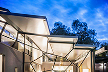 Insulated Roof Panels for Outdoor Living by Versiclad