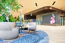 High-quality Linear Wall & Ceiling Panels from Screenwood