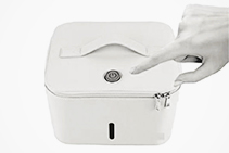 MY-HANDBAG-SAFE 2020 Portable UV-C Disinfection by ATA