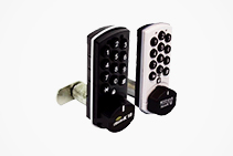 MiniK 10 RFID Digital Locker Locks from KSQ