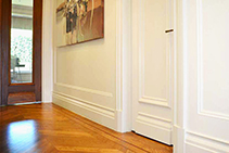 Skirting Board and Architrave Combinations with AMDC