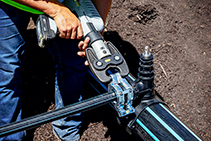 Underground Water Supply Line Fittings by Viega