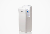 Verde Maxi Hand Dryers in White from Verde Solutions