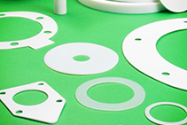 PTFE Component Machining from Allplastics Engineering