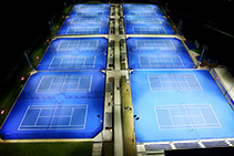 Touch-Screen Lighting Management for Sports Fields from GLG