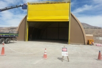 	Fold Up Doors for Hangars by DMF International	