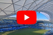 	Tensile Membrane Roof for Sydney Football Stadium by MakMax Australia	
