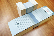 Aluminium Carpark Coverplates for Malls from Unison Joints