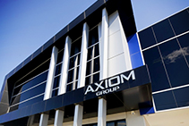 Commercial Balustrades & Architectural Glazing by Axiom Group