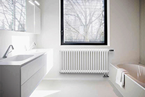 Designer Heating Panels Virtual Showroom by dPP Hydronic Heating