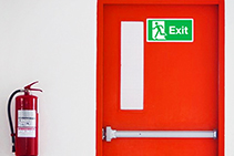 Fire Rated Door Frames & Doors from Holland Fire Doors & Windows