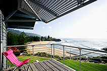 Fixed Louvres in Aluminium or Cedar from JWI Louvres