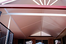 Insulated Ceiling Panels - Two New Finishes from Versiclad