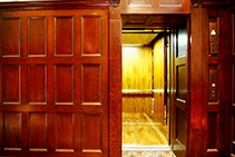 Luxury Home Lifts from Liftronic