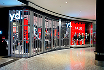 Premium Stackable Folding Doors for Commercial from ATDC