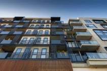 	Aluminium Batten Screens by Axiom Group	