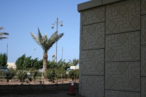 	Concrete Wall with Intricate Designs by Reckli	