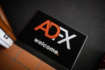 	Custom Logo on Coir Mats by Birrus	