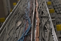 	Fire Resistant Wrap for Cable Trays by FIREFLY	