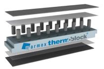 	Thermal Break Blocks for Energy-Efficient Slab Edges by Marmox	