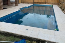 	Tumbled Limestone for Pool Surrounds by iPAVE	