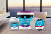 	Waterproofing Solutions for Bathrooms by Laticrete	