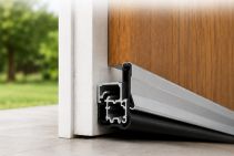 	Weather Seals for Draught-Free Energy-Efficient Doorways	