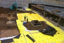 	Custom Infrastructure Waterproofing Solutions by Danlaid	