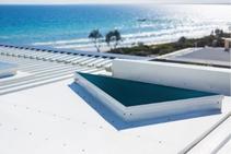 	Fixed and Non-Openable Insulated Glass Skylights from Atlite Skylights	