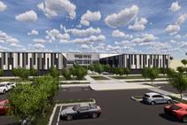 	Henderson WA Navy Office building within Australian Marine Complex by Unison Joints	