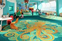 	Marine Floor Coverings for Cruise Ships by Forbo	