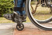 	Rubber Threshold Ramp for Wheelchairs by Hand Rail Industries	