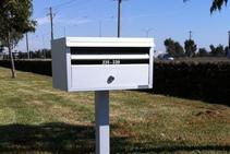	Secured Customisable Letterboxes from Securamail	