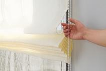 	Single Hand Operated Roman Blinds from TOSO Australia	