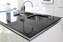 	Absolute Black Granite for Kitchens by RMS Marble	