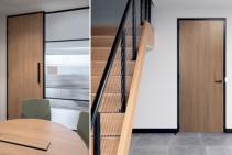 	Architectural Internal Doors for Offices by polytec	