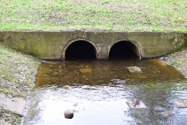 	Custom Headwall Grates for Drainage Systems by Patent Products	