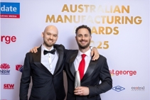 	DECO Australia Wins at Inaugural Australian Manufacturing Awards	